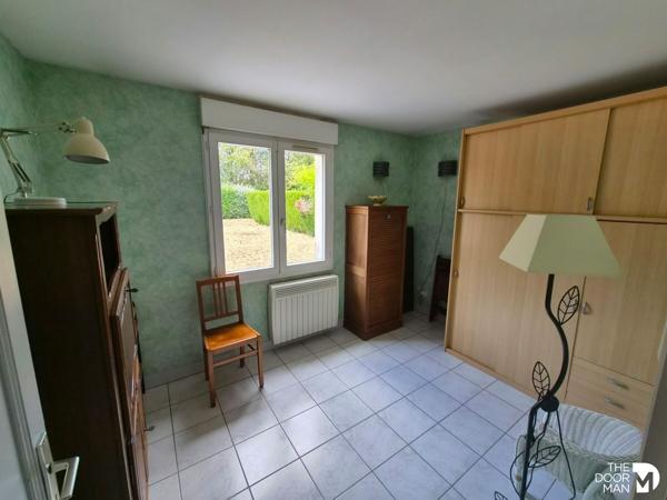 Maison - À vendre - 126 m² - LEVES | The Door Man