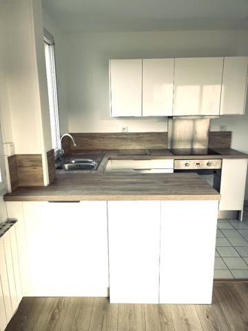 T2 54 m²  Balcon et Parking - Marcq-en-Baroeul