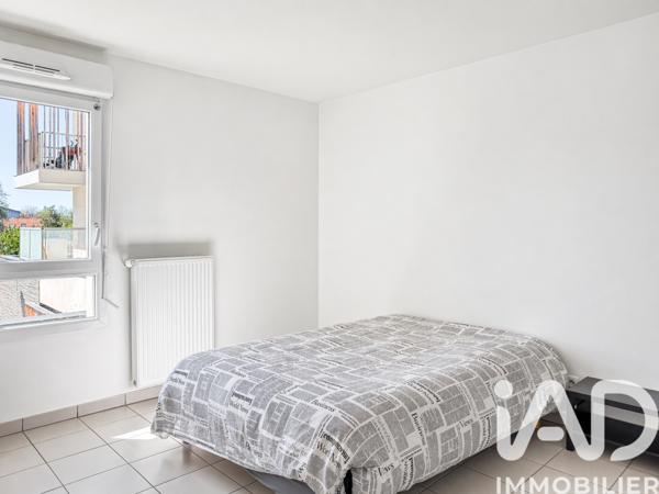 Appartement à vendre 2 pièces 40,41 m² Villeurbanne