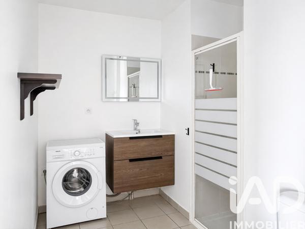 Appartement à vendre 2 pièces 40,41 m² Villeurbanne