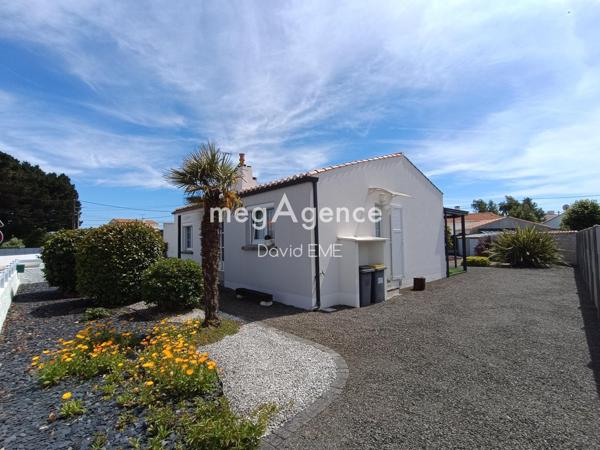 Maison à SAINT-HILAIRE-DE-RIEZ, 85270 - 4 pièces 76m²