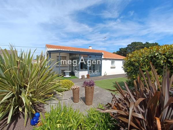 Maison à SAINT-HILAIRE-DE-RIEZ, 85270 - 4 pièces 76m²