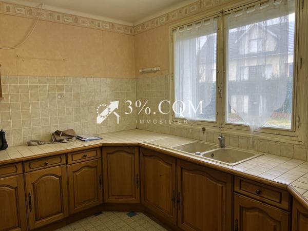 Maison 5 pièce(s) 2 chambre(s) 90 m²