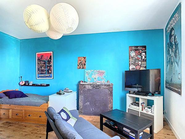 Grande maison de caractère, 4 chambres