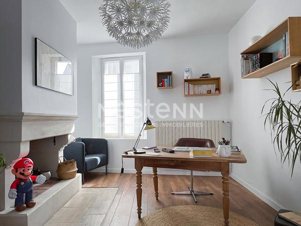 Grande maison de caractère, 4 chambres