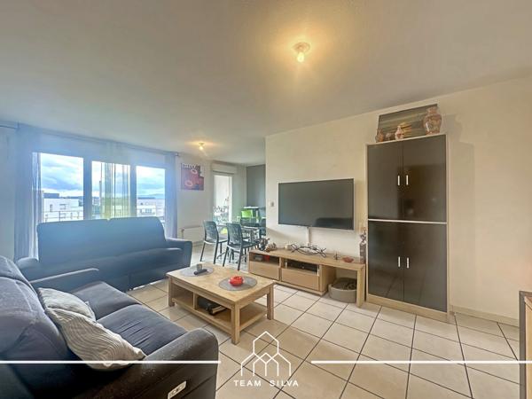 Appartement 4 pièces - 84 m² Exclusivité efficity