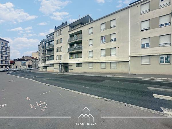Appartement 4 pièces - 84 m² Exclusivité efficity