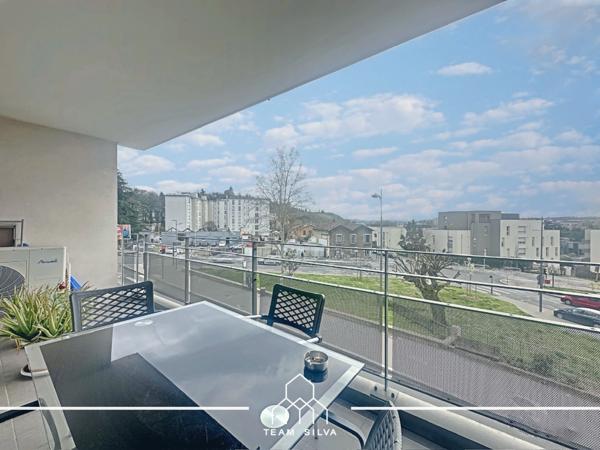 Appartement 4 pièces - 84 m² Exclusivité efficity