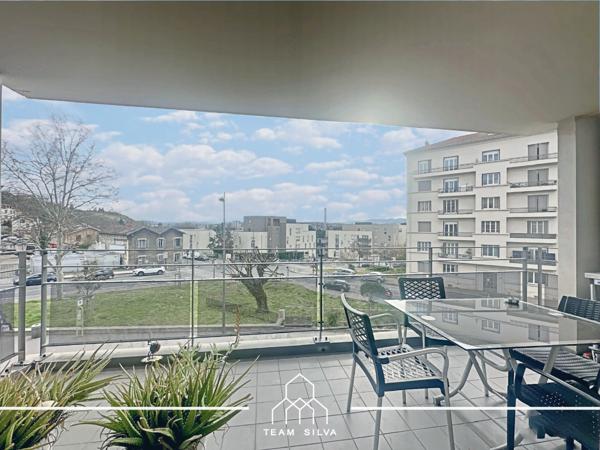 Appartement 4 pièces - 84 m² Exclusivité efficity
