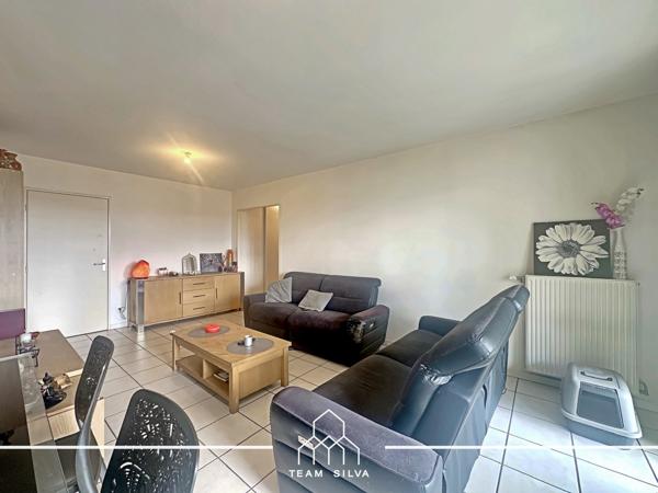 Appartement 4 pièces - 84 m² Exclusivité efficity