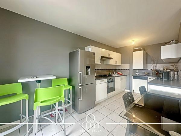 Appartement 4 pièces - 84 m² Exclusivité efficity