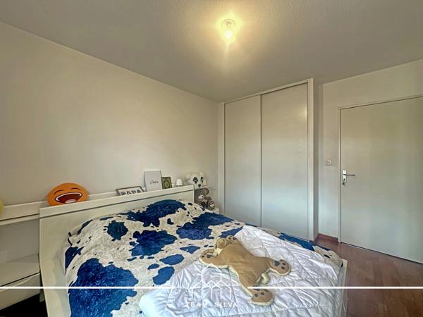 Appartement 4 pièces - 84 m² Exclusivité efficity