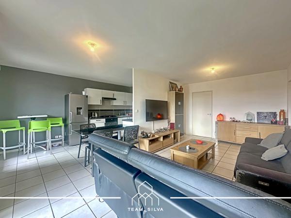 Appartement 4 pièces - 84 m² Exclusivité efficity