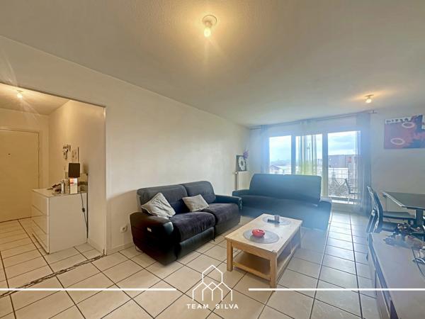 Appartement 4 pièces - 84 m² Exclusivité efficity