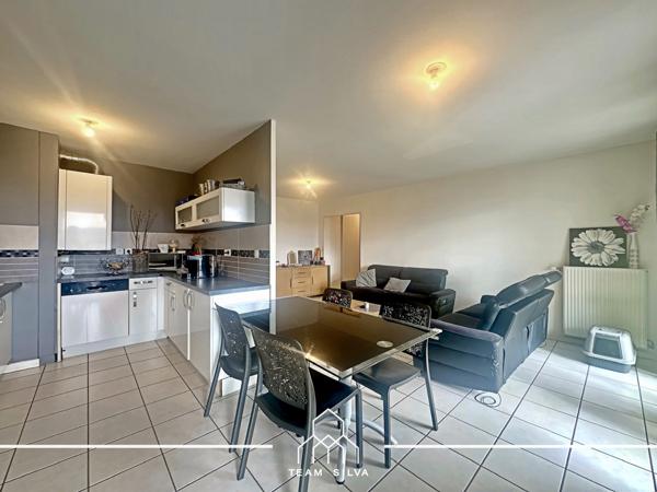 Appartement 4 pièces - 84 m² Exclusivité efficity