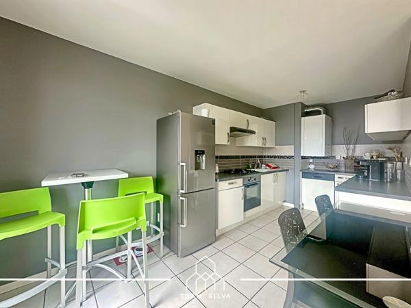 Appartement 4 pièces - 84 m² Exclusivité efficity