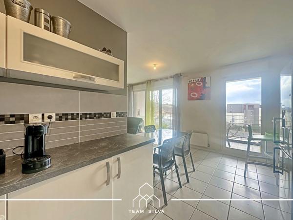 Appartement 4 pièces - 84 m² Exclusivité efficity