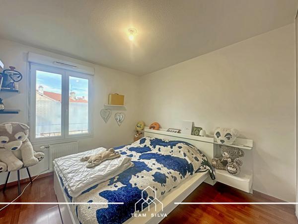 Appartement 4 pièces - 84 m² Exclusivité efficity