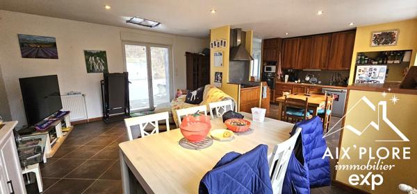 Immeuble dans Torcieu