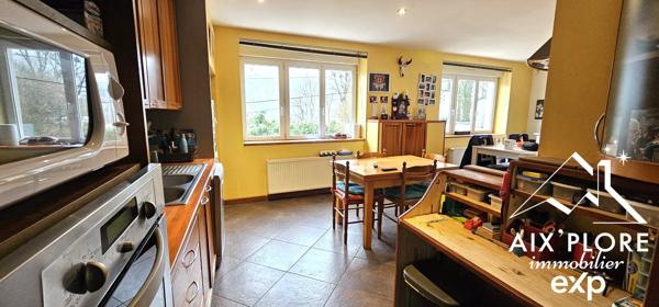 Immeuble dans Torcieu