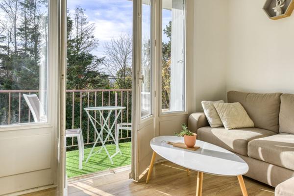 "Maxime", T3, situé entre le bourg et les îles de Loire