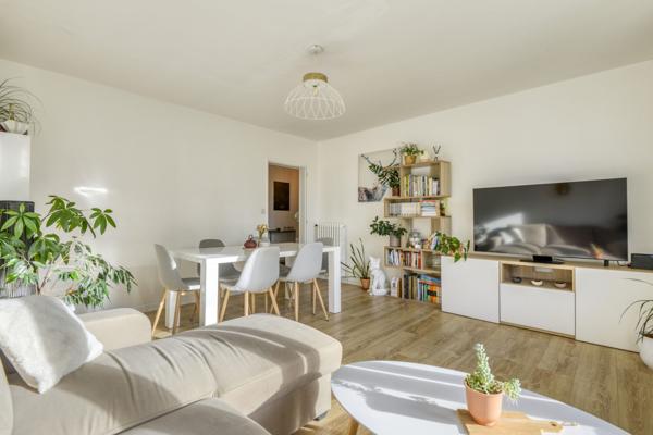 "Maxime", T3, situé entre le bourg et les îles de Loire