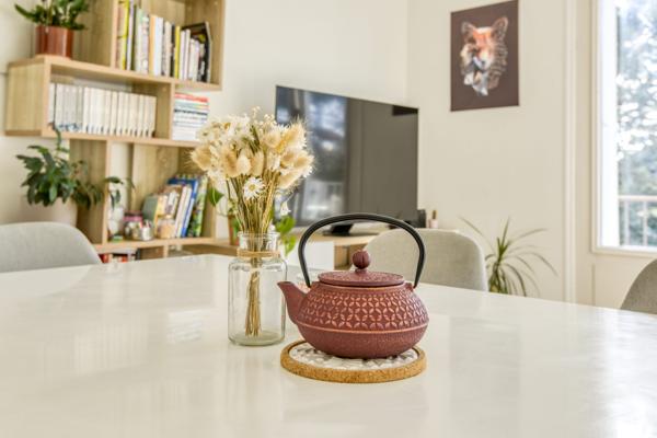 "Maxime", T3, situé entre le bourg et les îles de Loire