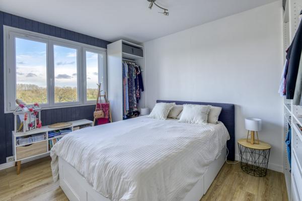 "Maxime", T3, situé entre le bourg et les îles de Loire