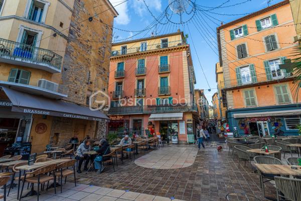 Appartement de 46 m²