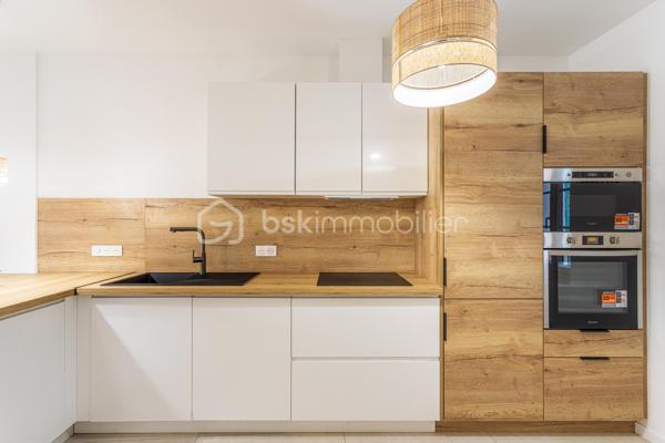 Appartement de 46 m²