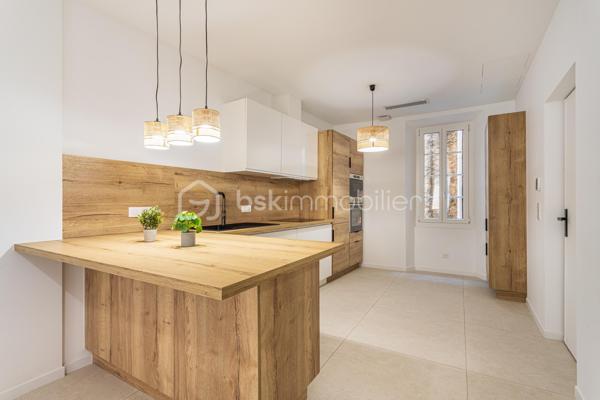 Appartement de 46 m²