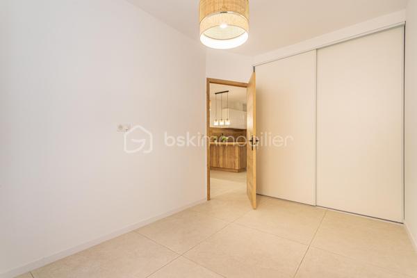 Appartement de 46 m²