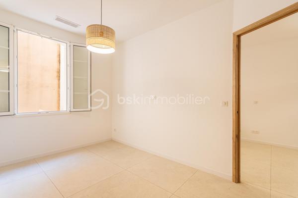 Appartement de 46 m²