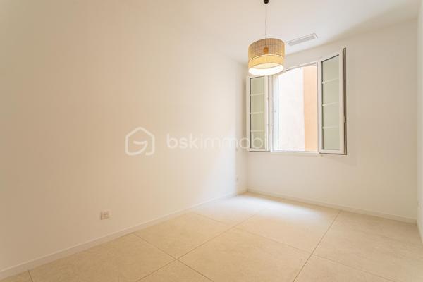 Appartement de 46 m²