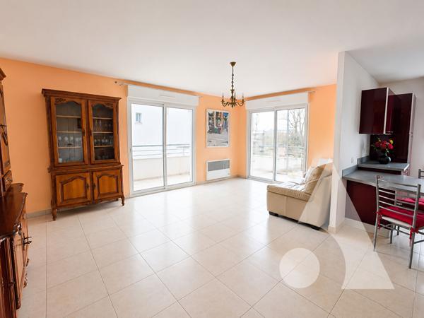 Appartement 3 pièces 79.35 m2