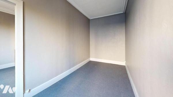 Appartement T3 2 iéme étage rue Desilles Nancy 