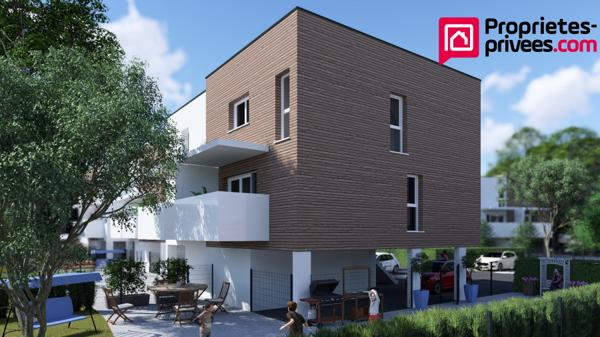 Appartement Perpignan 2 pièces de 45 m2