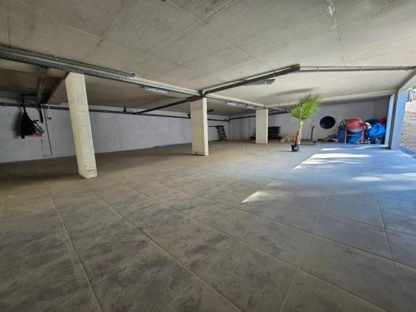 Appartement 3 pièces 65m2 en rez de jardin