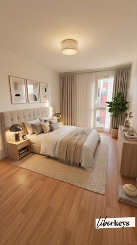 Appartement 2 pièces de 50M2 avec terrasse au 3 étage