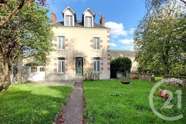 Maison à vendre  6 pièces - 119 m2 MER - 41