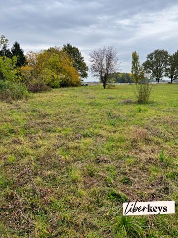 SONCHAMP - Proche Rambouillet / Terrain à bâtir 1069 m 2 avec projet  maison 4 chambres