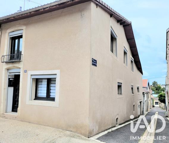 Maison à vendre 5 pièces 110 m² Pagney-derrière-Barine