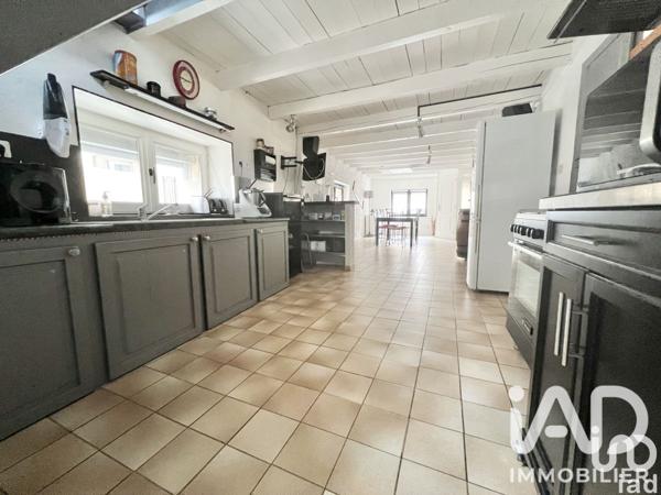 Maison à vendre 5 pièces 110 m² Pagney-derrière-Barine