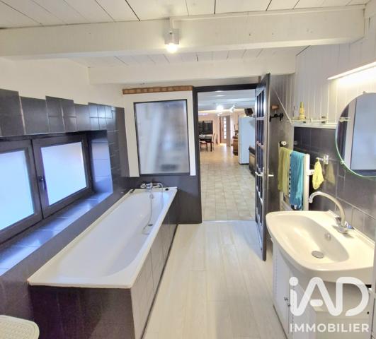 Maison à vendre 5 pièces 110 m² Pagney-derrière-Barine