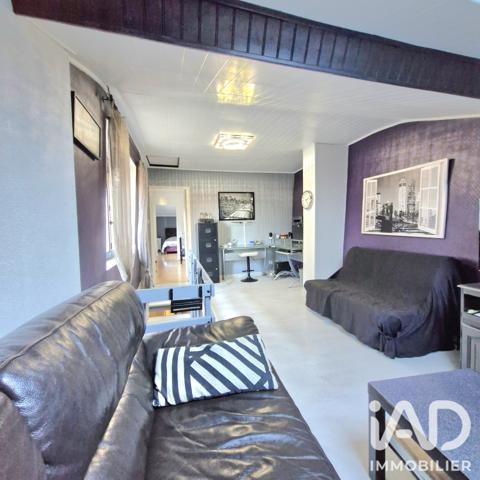 Maison à vendre 5 pièces 110 m² Pagney-derrière-Barine