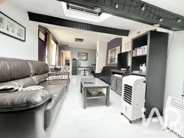 Maison à vendre 5 pièces 110 m² Pagney-derrière-Barine