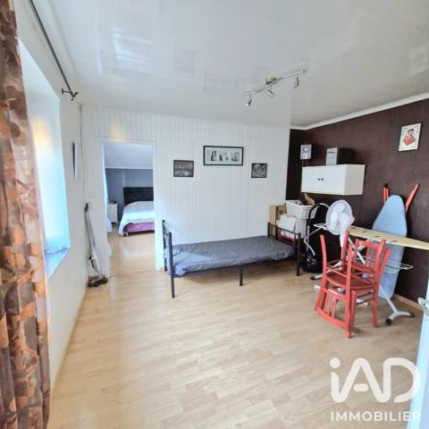 Maison à vendre 5 pièces 110 m² Pagney-derrière-Barine