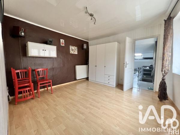 Maison à vendre 5 pièces 110 m² Pagney-derrière-Barine