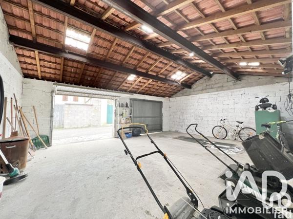 Maison à vendre 5 pièces 110 m² Pagney-derrière-Barine