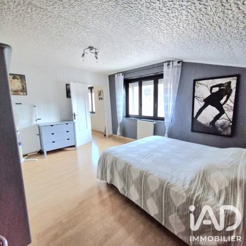 Maison à vendre 5 pièces 110 m² Pagney-derrière-Barine